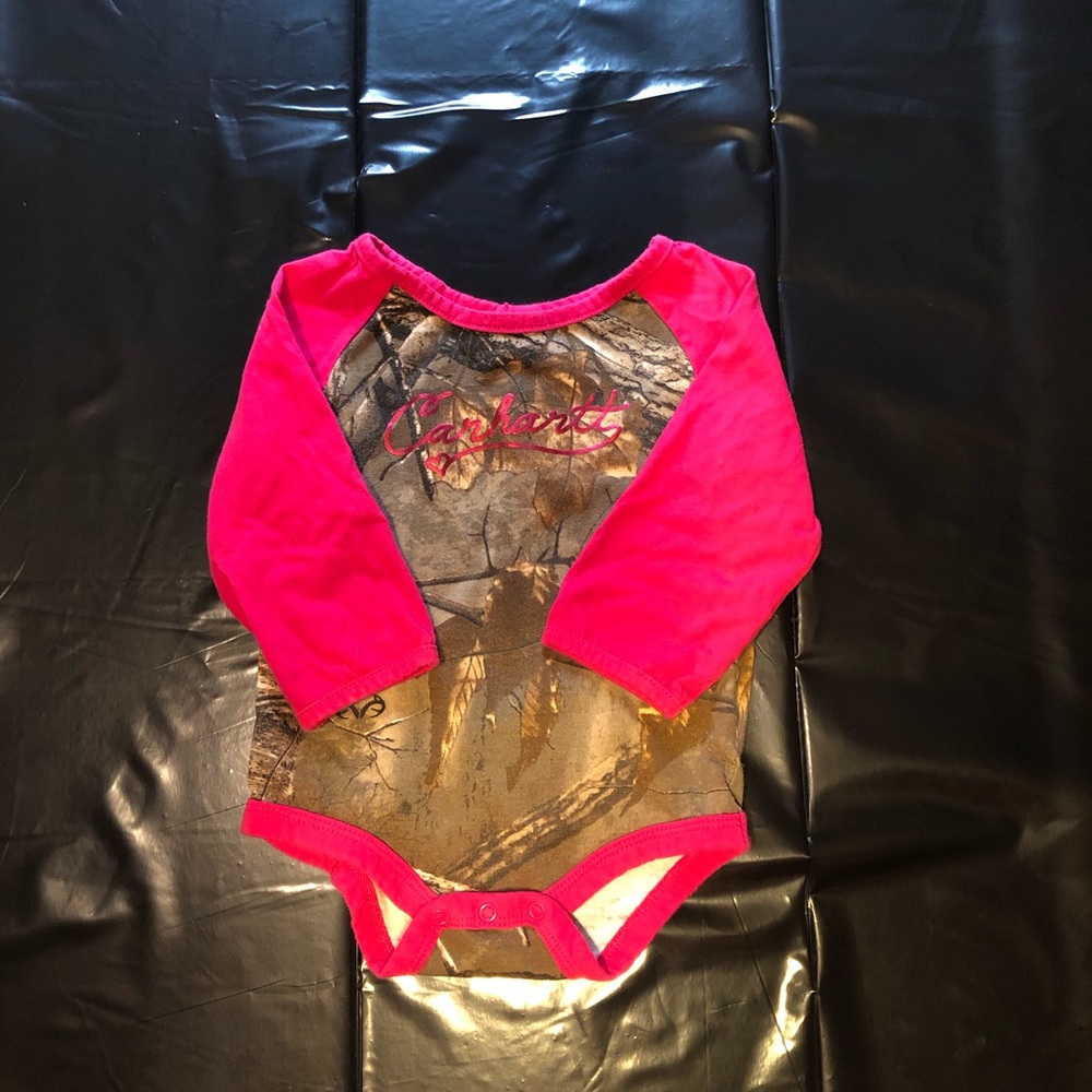 Long sleeve onesie